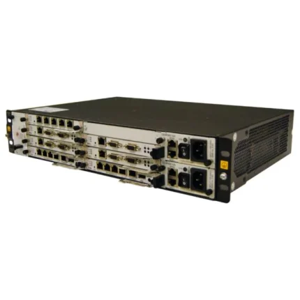 U18Z02ACEQ, HKShanhai Group Limited eSpace U1900 Unified Gateway, AC Integrated Host/1 SCU/1 MTU