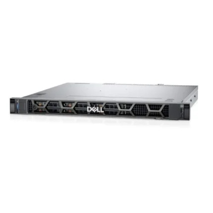 R260, HKShanhai Group Limited PowerEdge Server, 1xE-2414/32GB/2x960GB SAS SSD