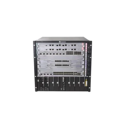 ET1Z04EACC00, HKShanhai Group Limited S12700 Switch, Assembly Chassisx1/MPUA Main Boardx1/800W AC Powerx2
