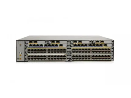 AR0B0037BA, HKShanhai Group Limited AR3670 Router, 7 service slots/2 power slots/No fan
