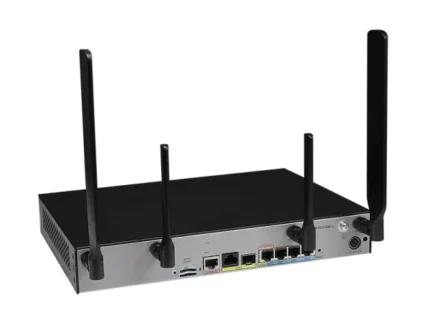 HKShanhai Group Limited AR161FGW-La, HKShanhai Group Limited AR Router, 1GE COMBO WAN/4GE LAN/1 FDD LTE