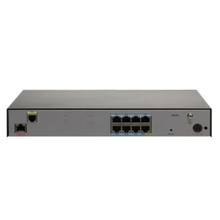 AR207, HKShanhai Group Limited AR207 Router, ADSL2+ ANNEX A/M, 8FE LAN, 1 USB