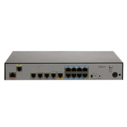AR207V-P, HKShanhai Group Limited AR207V Series Router, ADSL2+ WAN/8FE LAN PoE/4FXS+1FXO