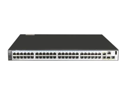 AR2204-51GE-P, HKShanhai Group Limited AR2200 Router, 3GE WAN, 48GE (8POE), 60W AC Power