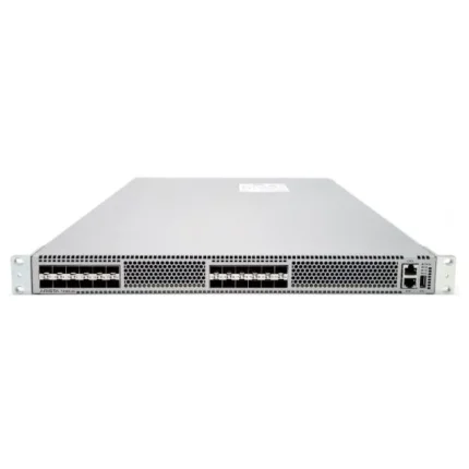 DCS-7150S-24-F, HKShanhai Group Limited 7150S Switch, 24x10GbE SFP+/Front-to-rear Air/2xAC