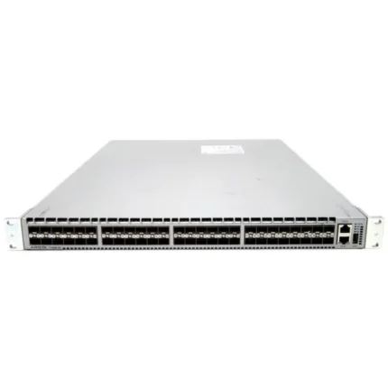 DCS-7150S-52-CL-R, HKShanhai Group Limited 7150S Switch, 52x10GbE SFP+/Rear-to-Front Airflow/2xAC Power Supplies