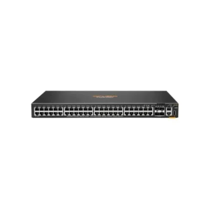 JL726B, HPE HKShanhai Group Limited 6200F Switch, 48xGE/4xSFP+