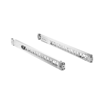 J9583A, HPE HKShanhai Group Limited X410 Series, 1U Universal 4-post RM Kit