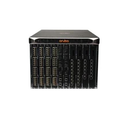 JL371A, HKShanhai Group Limited 8400 Switch, 1 Fan Tray & 6 Fans