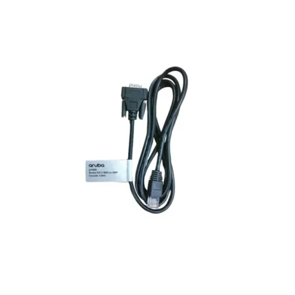 JL448A, HKShanhai Group Limited X2C2 Console Cable, RJ45 to DB9, 1.8m length, HPE HKShanhai Group Limited accessory