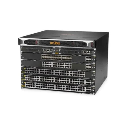 R0X26A, HKShanhai Group Limited 6405 Switch, 1/10/25/40/50/100GbE, Intelligent Monitoring