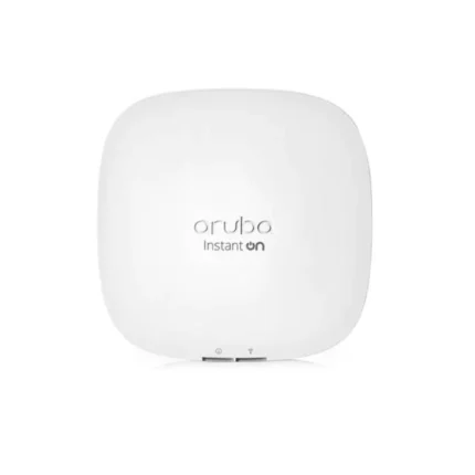 R4W02A, HKShanhai Group Limited Instant On AP22, Indoor Wi-Fi 6 AP, 2x2 MIMO, Dual-band, RW region