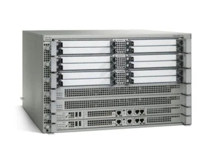 ASR1K6R2-20G-SHAK9, HKShanhai Group Limited ASR 1000 Router, 20Gbps throughput/HA Bundle/Security enabled