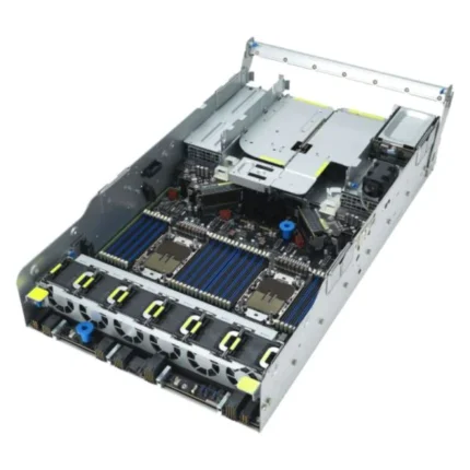 H200 AI Server Bundle11, ASUS AI Server, 2×8558/32×64GB RAM/4×3.84TB NVMe/8×H200 GPUs