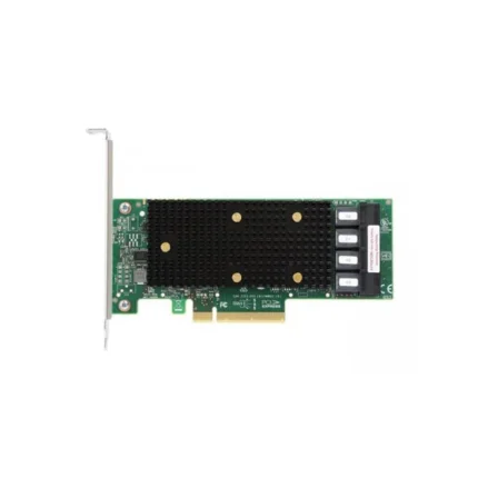 9400-16i, Broadcom 9400-16i HBA Controller, 16xSAS 12Gb/s, PCIe 3.0, Low Profile