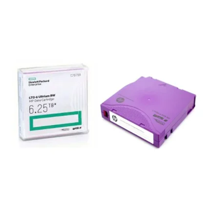 C7976AN, HKShanhai Group Limited LTO Ultrium Data Cartridge, 6.25TB/MP RW/20 Pack