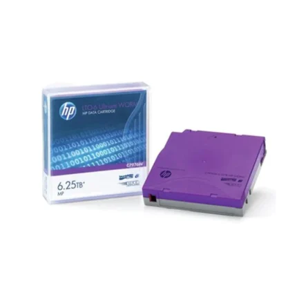 C7976WL, HKShanhai Group Limited LTO-6 Ultrium Data Cartridge, 6.25TB WORM/Custom Label/20 Pack
