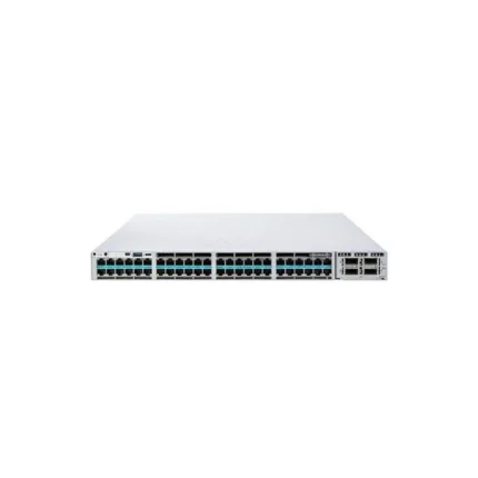 C9300X-24HX-A, HKShanhai Group Limited Catalyst 9300 Switch, 24x Multigigabit, 2x40G QSFP+, Network Advantage