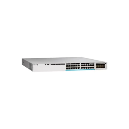 C9300X-24HX-M, HKShanhai Group Limited Catalyst 9300 Switch, 24xmGig/4x40G/StackWise-1T