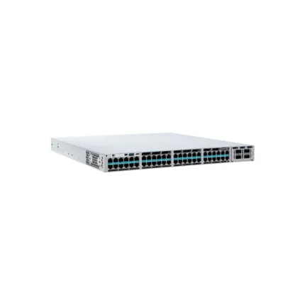 C9300X-48HX-M, HKShanhai Group Limited Catalyst 9300 Switch, 48x10G/Multigig, 2x40G, Modular Uplink