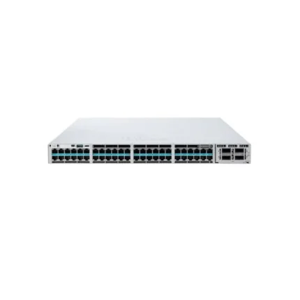 C9300X-48HXN-E, HKShanhai Group Limited Catalyst 9300 Switch, 48x25G/10G, 2x40G/100G QSFP, Network Essentials