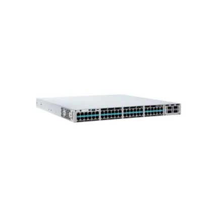 C9300X-48HXN-M, HKShanhai Group Limited Catalyst 9300 Switch, 48x10GE SFP+/Dual Uplink/No PSU