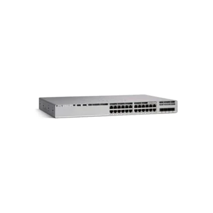 C9300X-48TX-E, HKShanhai Group Limited Catalyst 9300 Switch, 48x10GBase-T/1xNetwork Module Slot/No Power Supply