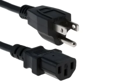 CAB-AC=, HKShanhai Group Limited CAB-AC=, AC Power Cord, C13/NEMA 5-15P/2.1m