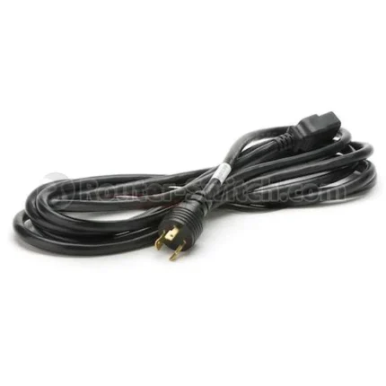 CAB-C15-AC, HKShanhai Group Limited CAB-C15-AC Power Cord, C15/NEMA-5-15P/2.5m