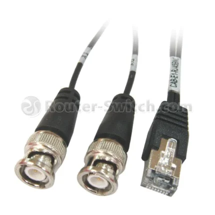 CAB-E1-RJ45TE, HKShanhai Group Limited E1 Cable, RJ45 to RJ45/TE