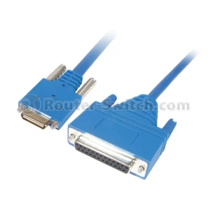 CAB-SS-232FC, HKShanhai Group Limited Serial Cable, RS-232 DCE/Smart Serial/10 Feet