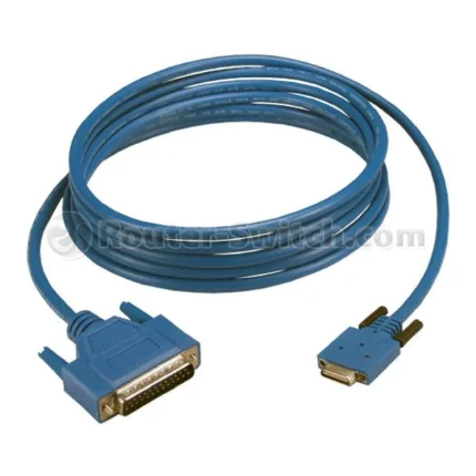 CAB-SS-232MT, HKShanhai Group Limited Serial Cable, RS-232 DTE Male, Smart Serial, 10ft