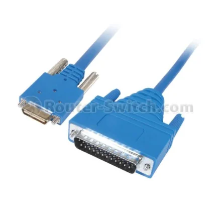 CAB-SS-530AMT, HKShanhai Group Limited RS-530A Cable, DTE Male/Smart Serial/10 Feet