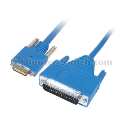 CAB-SS-530MT, HKShanhai Group Limited CAB-SS-530MT RS-530 Cable, Smart Serial, DTE Male, 10 Feet