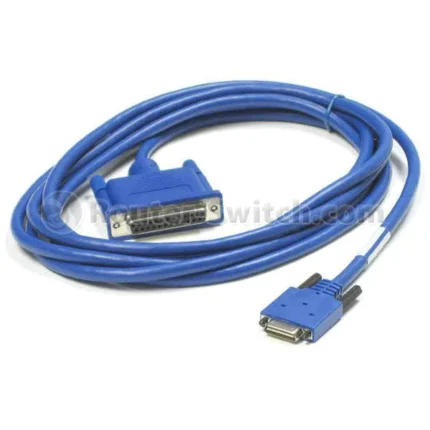 CAB-SS-X21FC, HKShanhai Group Limited CAB-SS-X21FC Cable, X.21 DCE Female, Smart Serial, 10 feet