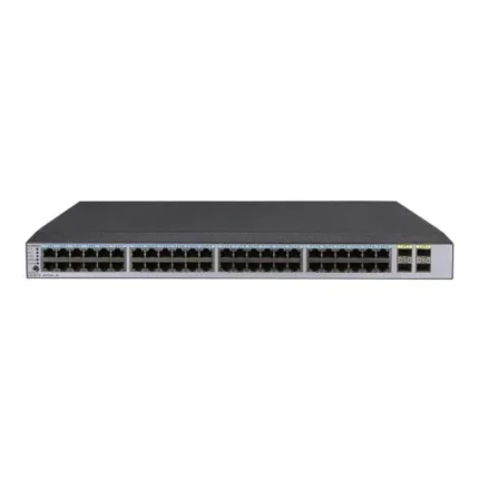 CE5810-EI-B00, HKShanhai Group Limited CE5810 Series Switch, 48xGE/4x10GE SFP+/2x150W AC/2xFan Box