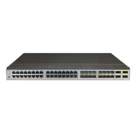 CE6810-32T16S4Q-LI-B, HKShanhai Group Limited CE6810 Switch, 32x10G RJ45/16x10G SFP+/4x40G QSFP+