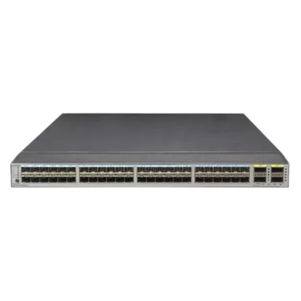CE6810-EI-B00, HKShanhai Group Limited CE6800 Switch, 48x10GE SFP+/4x40GE QSFP/2x600W AC/2xFan Box