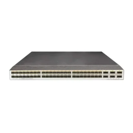 CE6850-HI-B-B0A, HKShanhai Group Limited CE6850 Switch, 48x10GE SFP+/6x40GE QSFP+/2xAC Power