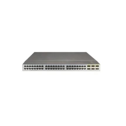CE6855-48T6Q-HI, HKShanhai Group Limited CE6855 Switch, 48x10GE RJ45/6x40GE QSFP+/No Fan & PSU