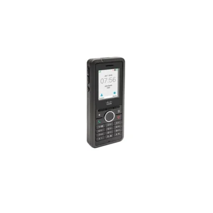 CP-6825-3PC-AR-K9=, HKShanhai Group Limited IP DECT Phone, Standard Handset/Argentina Adapter/Battery