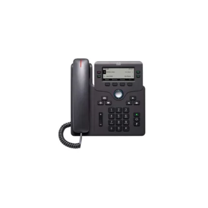 CP-6841-3PW-NA-K9=, HKShanhai Group Limited 6841 IP Phone, 4-line display/HD Voice/PoE support