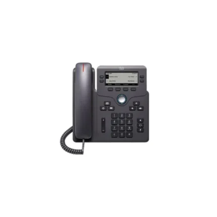 CP-6851-3PW-CE-K9=, HKShanhai Group Limited 6851 IP Phone, 4 Line Keys/2.5'' Display/PoE Support