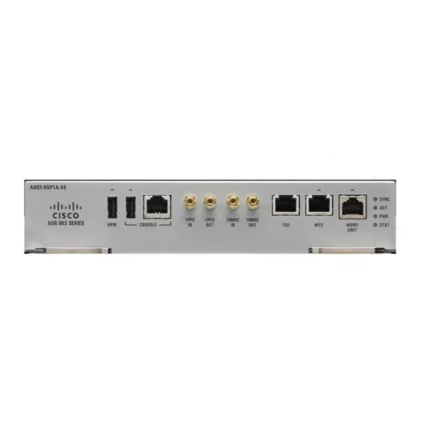 A903-RSP1A-55, HKShanhai Group Limited ASR 903 Route Switch Processor, Base scale, 1 RSP, Route switch