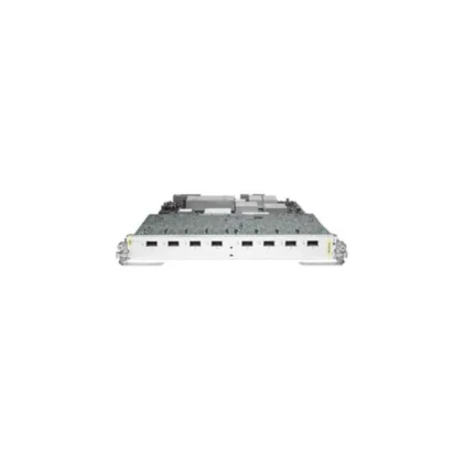 A9K-8T-E, HKShanhai Group Limited ASR 9000 Line Card, 8x10GE/Extended/Requires XFPs