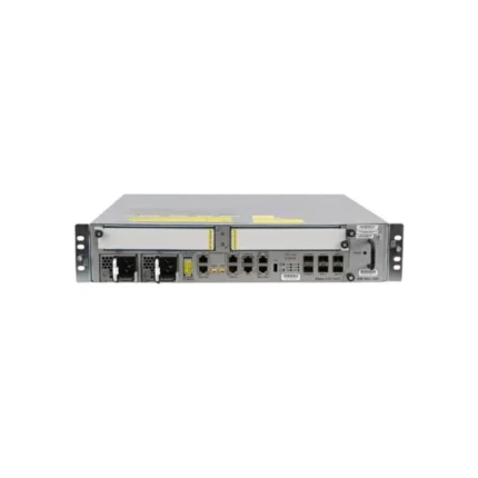 ASR-9001, HKShanhai Group Limited ASR 9000 Router, 4x10GE, Modular, Compact