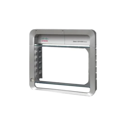 ASR-9006-DOOR, HKShanhai Group Limited ASR 9006 Door, Network Chassis, With lock, Easy installation, System accessory