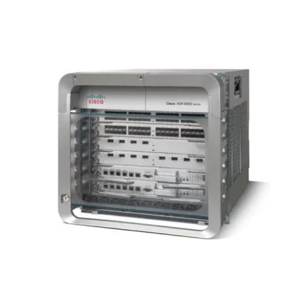 ASR-9006-DC, HKShanhai Group Limited ASR 9006 Router, 6 Slots/Redundant Power/Modular Fans