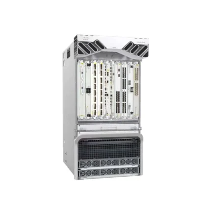 ASR-9010-AC-V2, HKShanhai Group Limited ASR 9010 Router, AC Chassis/PEM V2/No PSU
