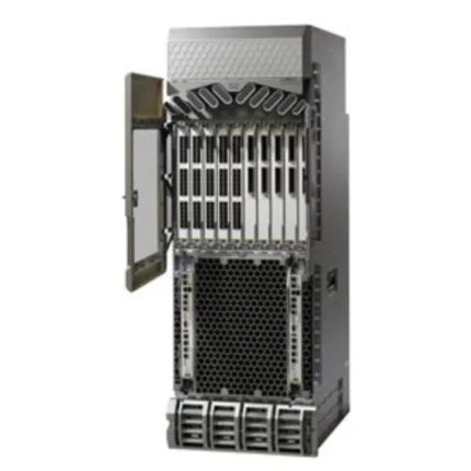ASR-9912-AC, HKShanhai Group Limited ASR 9900 Router, 10 Line Card Slots/AC Power/PEM V2